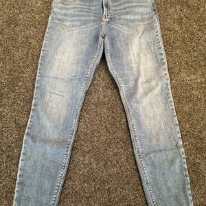 Old Navy Light Blue Skinny Women's Jeans